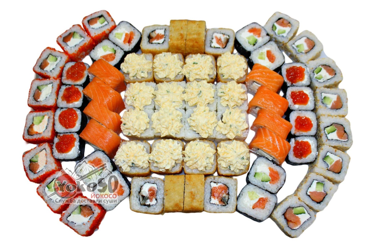Заказать суши в якутске с доставкой на дом недорого фото 51