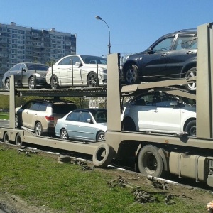 Фото от владельца АвтоВозим, компания по перевозке автовозами