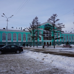 Фото от владельца Железнодорожный вокзал, г. Кемерово