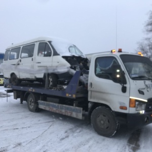 Фото от владельца Диса, служба эвакуации