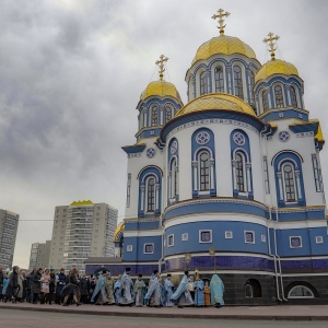 Фото от владельца Храм Казанской иконы Божией Матери