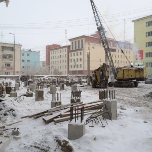 Фото от владельца Дэус, ООО, строящиеся объекты