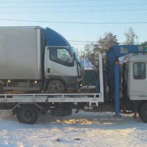 Фото от владельца АвтоЛЕГИОН 14, служба заказа манипулятора и эвакуатора