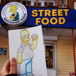 Фото от владельца Street food, кафе быстрого питания