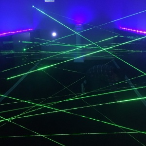 Фото от владельца Laser quest, лазерный лабиринт