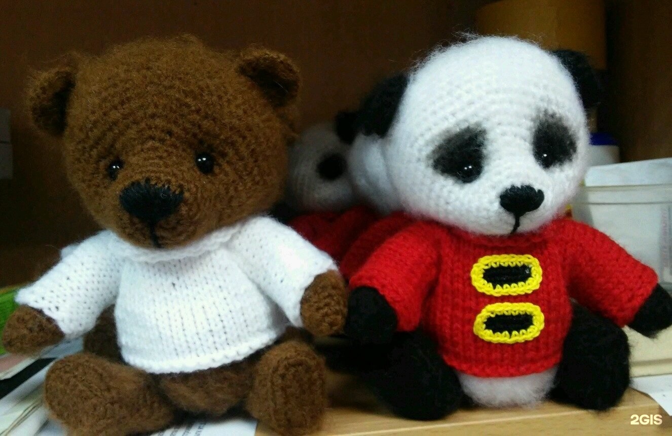 Knitted life