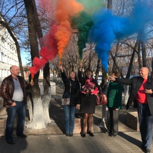 Фото от владельца Я папа, центр по оформлению стильных выписок из роддома