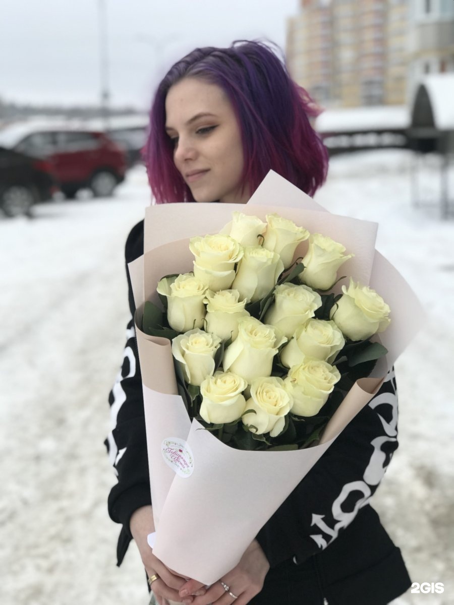 Подольске, говорящие цветы чебоксары