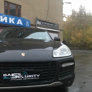 Фото от владельца BASSecurity, студия автозвука