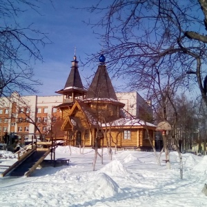 Фото от владельца Храм в честь иконы Божьей Матери Скоропослушница