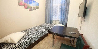 Чебоксары: Отель Чебоксарец