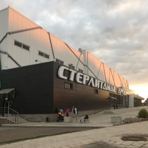 Фото от владельца Стерлитамак-Арена, дворец спорта