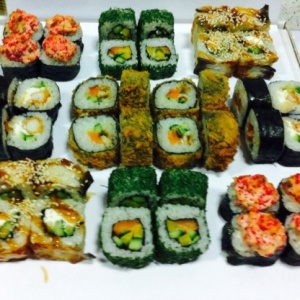 Фото от владельца Империя суши, суши-бар