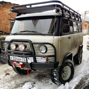 Фото от владельца Магазин автозапчастей для УАЗ, ИП Арефьев А.В.