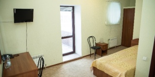 Ульяновск: Отель Европа