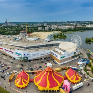 Фото от владельца АКВАМОЛЛ, торгово-развлекательный комплекс