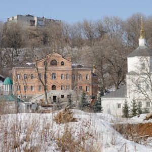 Фото от владельца Свято-Успенский Липецкий мужской епархиальный монастырь