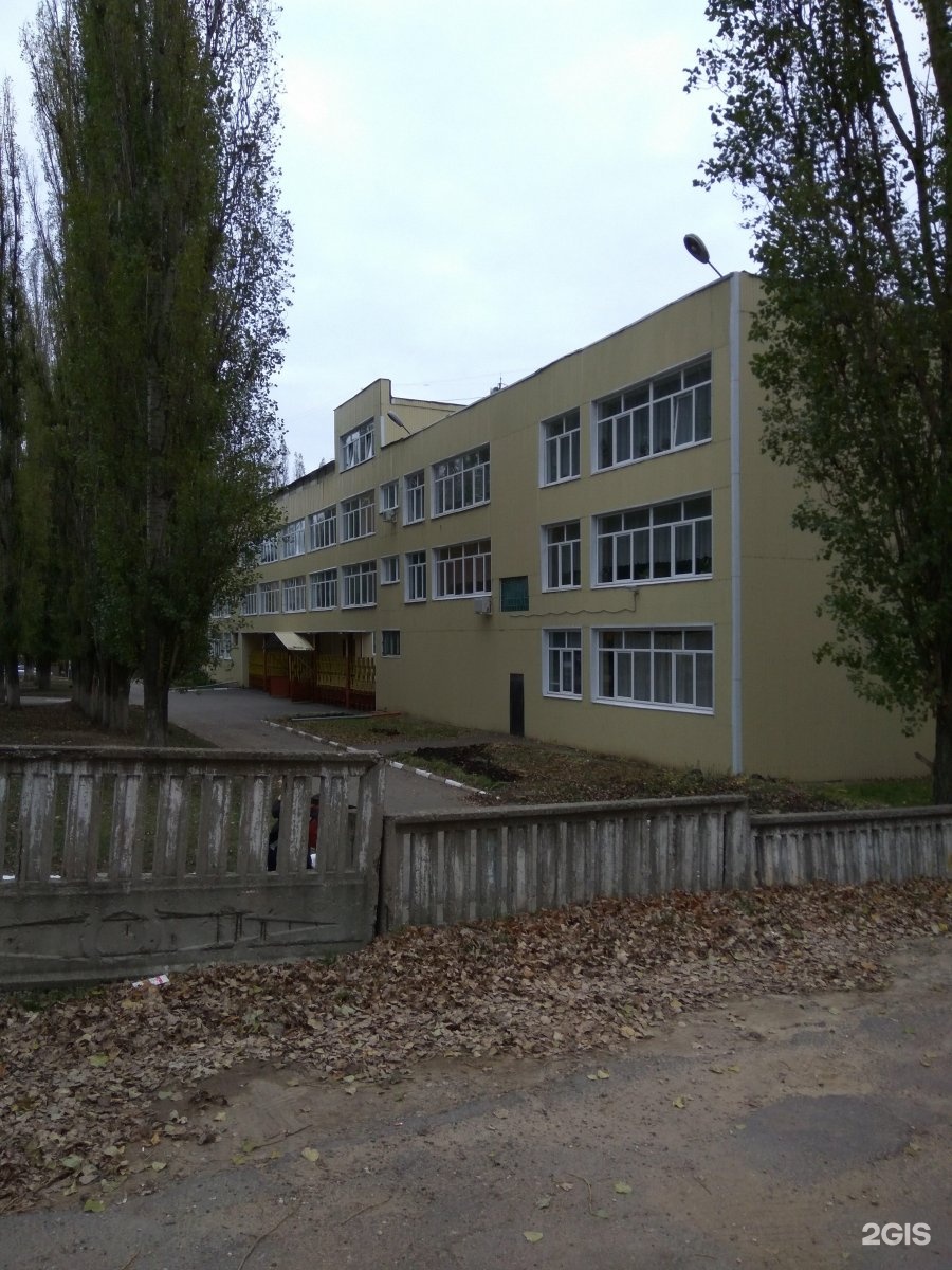Школа 61 начальная школа
