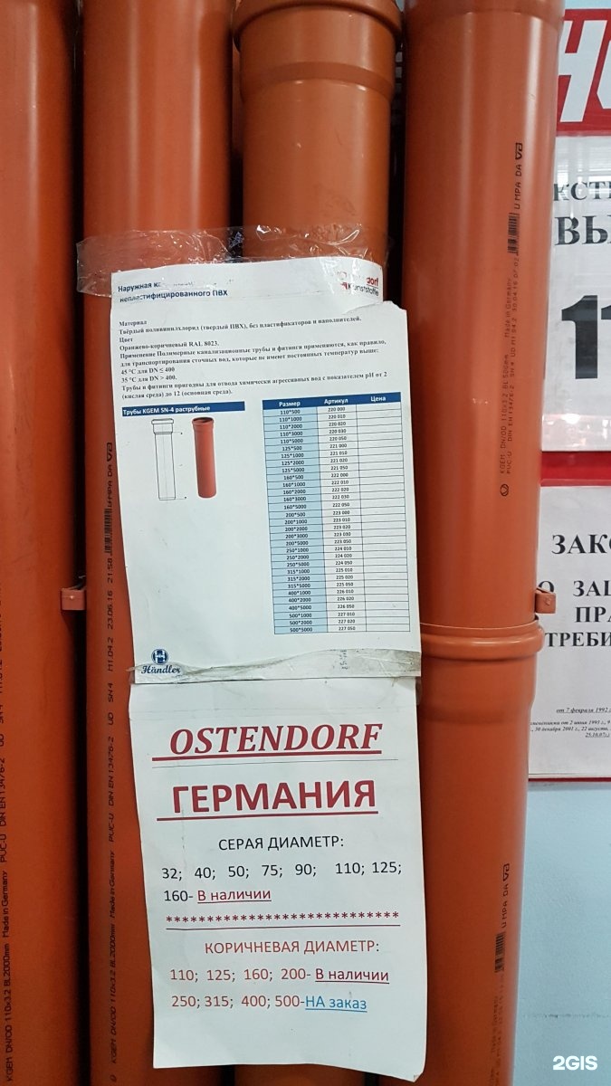 Магазин сантехники космонавтов