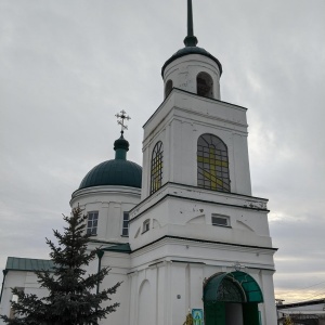 Фото от владельца Храм Покрова Пресвятой Богородицы, с. Сырское