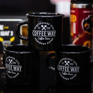 Фото от владельца Coffee way, кофейня