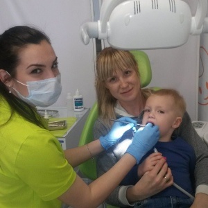 Фото от владельца Зубастики, детская стоматология