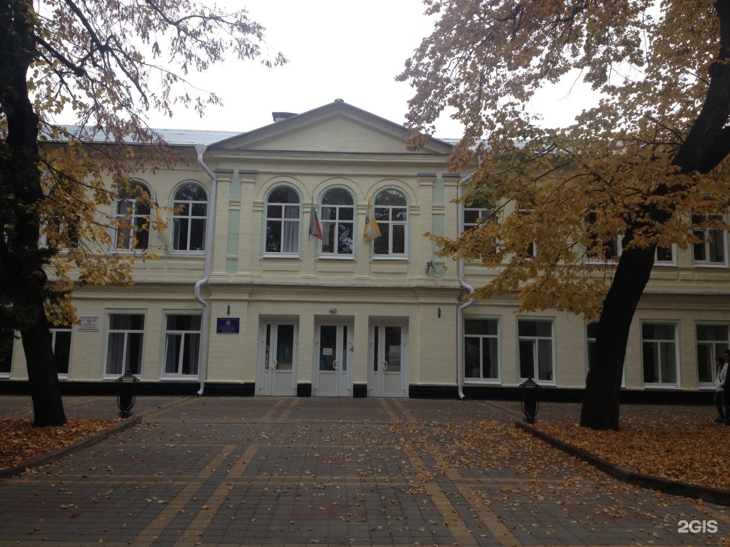 Школа 36 Ставрополь