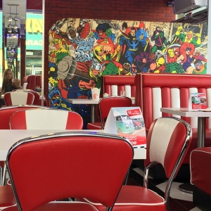 Фото от владельца Diner`s, кафе быстрого питания
