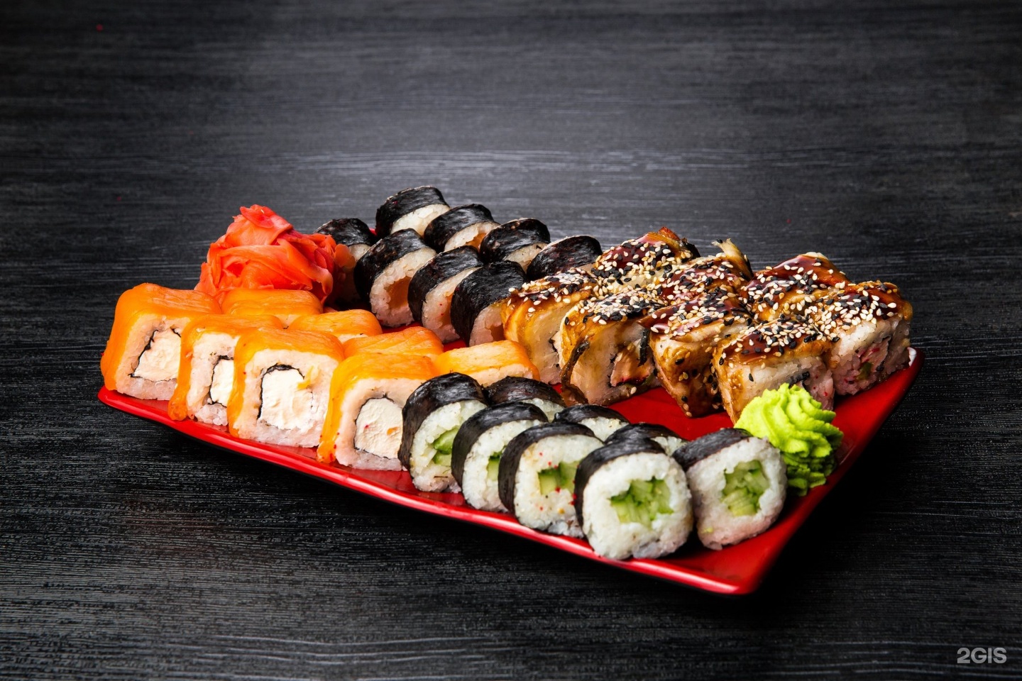 Заказать суши и роллы в ставрополе фото 112