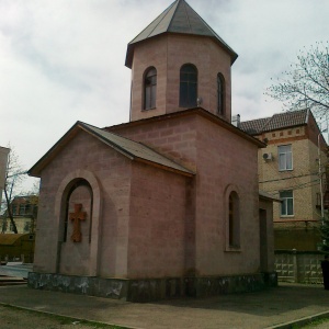 Фото от владельца Армянская Апостольская Церковь им. Святой Марии Магдалены