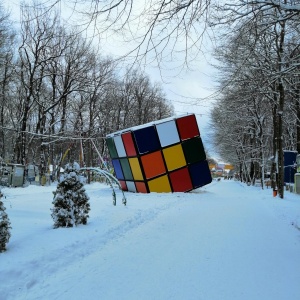 Фото от владельца Парк Победы