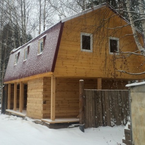 Фото от владельца АСГАРД, центр загородного строительства