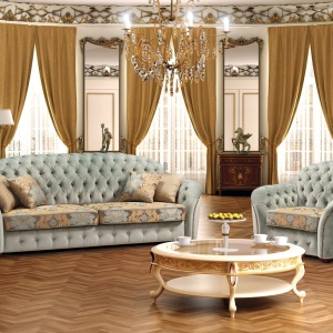 Фото от владельца Eletto, салон классической мебели