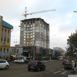Фото от владельца Вознесенский, жилой комплекс