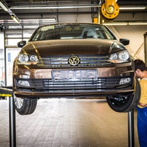 Фото от владельца Мотор, автосалон Volkswagen