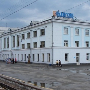 Фото от владельца Киров, железнодорожный вокзал