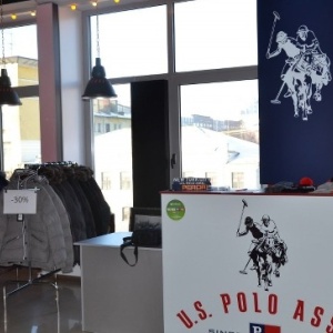 Фото от владельца U.S.Polo ASSN, фирменный магазин одежды