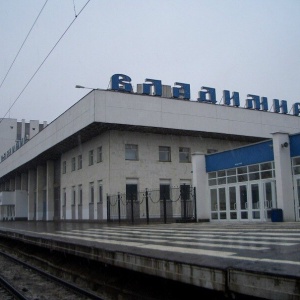Фото от владельца Владимир, железнодорожный вокзал