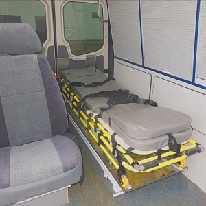 Фото от владельца СпецМедТакси, служба перевозки лежачих больных
