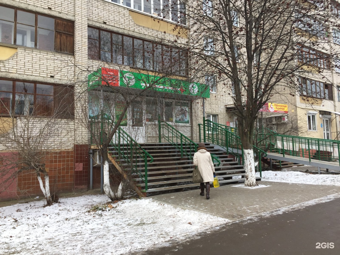 Комиссарова 13 Во Владимире Фото