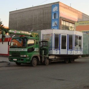 Фото от владельца АВТО Альянс, агентство грузоперевозок