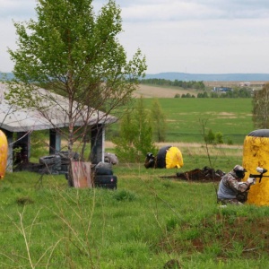 Фото от владельца Арена, пейнтбольный клуб