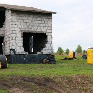 Фото от владельца Арена, пейнтбольный клуб