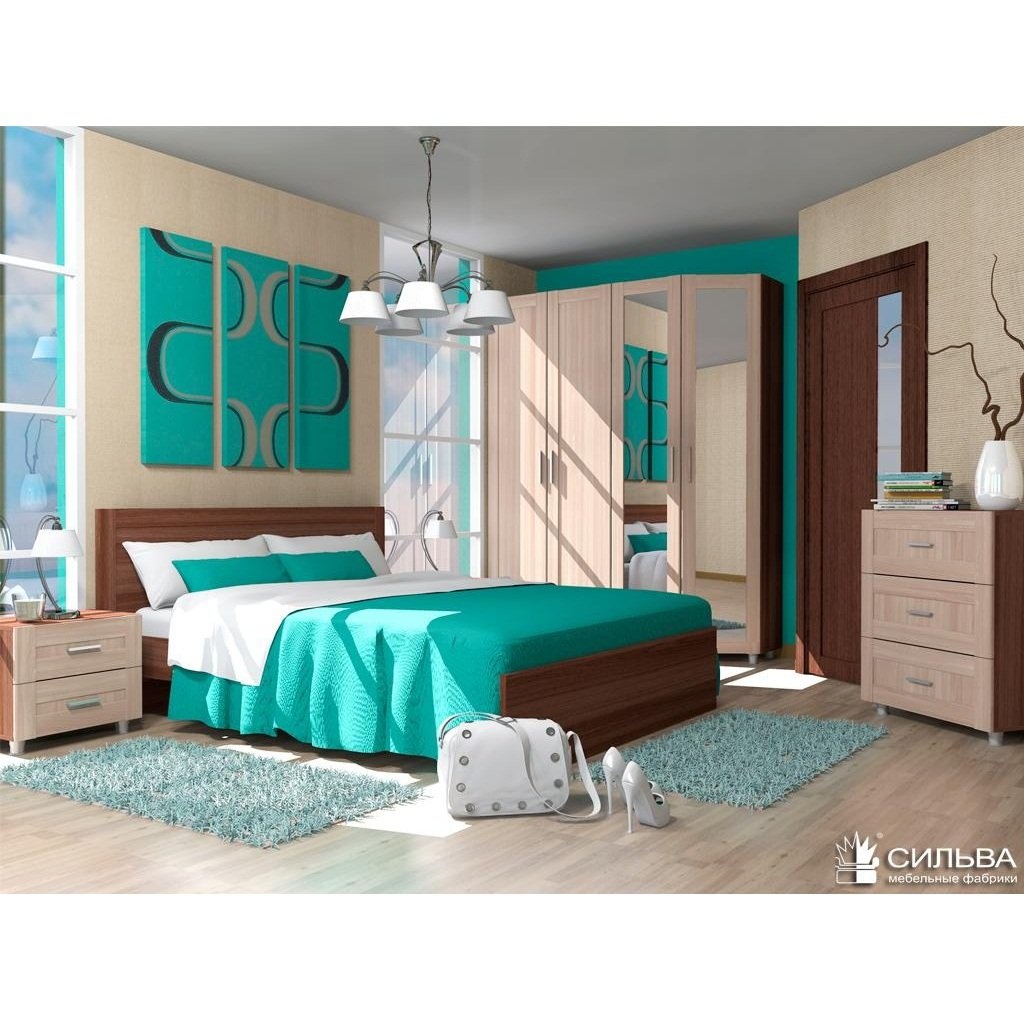 Спальня Фиджи Кострома мебель