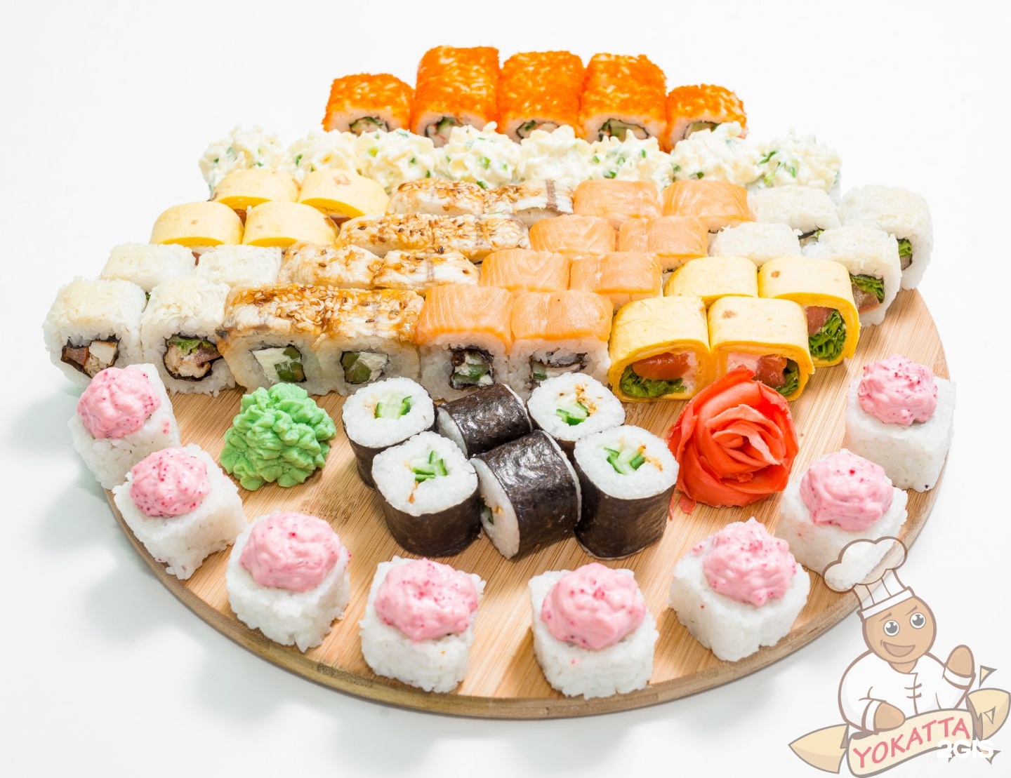 Заказать суши и роллы с доставкой люберцы октябрьский проспект фото 53