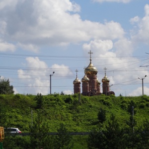 Фото от владельца Храм Святой Троицы, г. Осинники