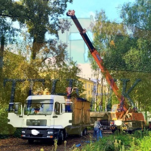 Фото от владельца ТЕН-НК, ООО, служба заказа эвакуаторов, спецтехники и грузоперевозок