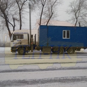 Фото от владельца ТЕН-НК, ООО, служба заказа эвакуаторов, спецтехники и грузоперевозок