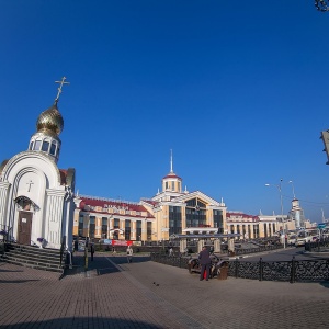 Фото от владельца Железнодорожный вокзал, г. Новокузнецк