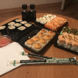 Фото от владельца Enjoy Sushi, служба доставки ролов и суши